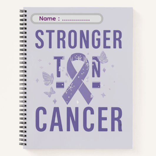 Schraubenblock Notizblock (Vorderseite)