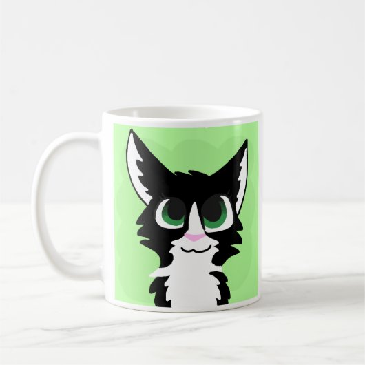 Schraubendraht-Tasse Kaffeetasse (Links)