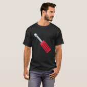 Schraubendreher T-Shirt (Vorne ganz)