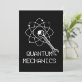 Schraubendreher-Werkstatt Garage Auto Mechanik G Einladung (Stehend Vorderseite)