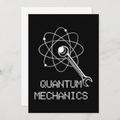 Schraubendreher-Werkstatt Garage Auto Mechanik G Einladung (Vorne/Hinten)