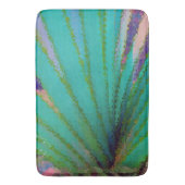 Schraubenkiefer Abstrakt Badematte (Vorderseite Vertikal)