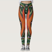 Schraubenkiefer Leggings (Vorderseite)