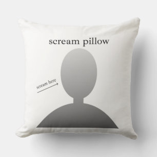 Schraubenkissen Kissen