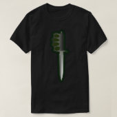 Schraubenmesser T-Shirt (Design vorne)
