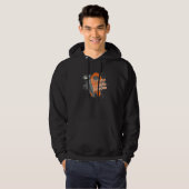 Schraubenmultipler Sklerose Hoodie (Vorne ganz)