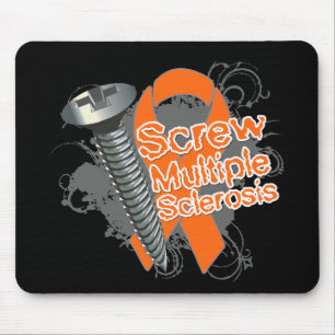 Schraubenmultipler Sklerose Mousepad