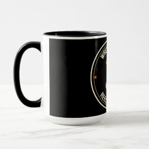Schraubenschlüssel Alle Woche, Rolle Alles Wochene Tasse