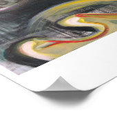 "Schraubenschlüssel" Poster (Ecke)