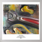 "Schraubenschlüssel" Poster (Vorne)