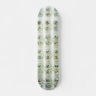 Schraubenskateboard Skateboard