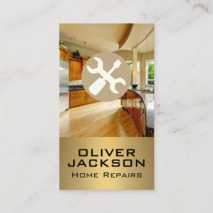 Schraubenzieher   Modern Kitchen Zuhause Visitenkarte