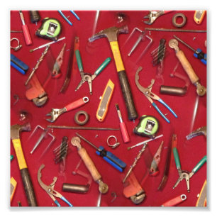 Schraubenzieherschlüsselmesser, das elektrisches fotodruck