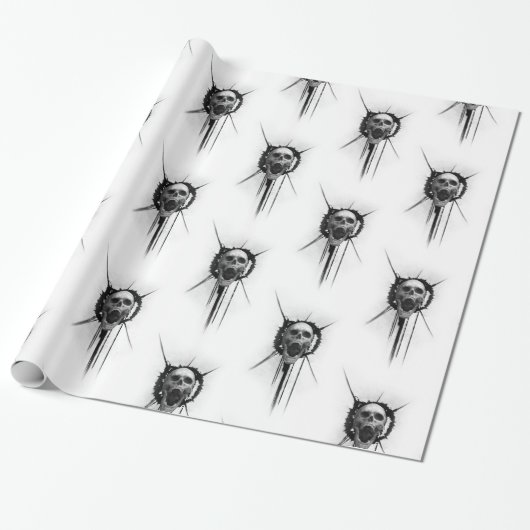 Schraubenziehpapier Geschenkpapier (Ungerollt)