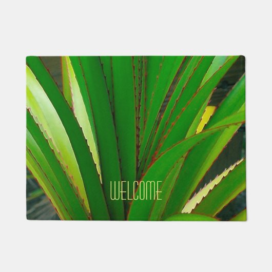 Schraubklemme Fußmatte (Vorderseite)