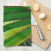 Schraubklemme Küchentuch (Viertel Falte)