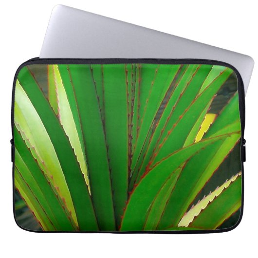 Schraubklemme Laptopschutzhülle (Vorderseite)