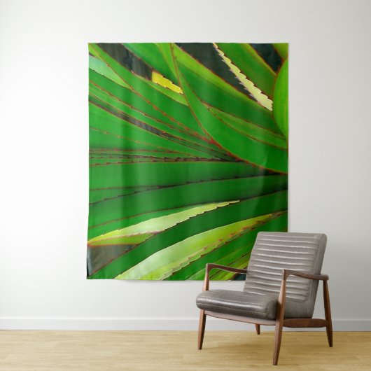 Schraubklemme Wandteppich (Beispiel)