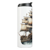 Schraubstock Marine Thermosbecher (Nach links gedreht)