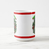 Schreckenferien Kaffeetasse (Mittel)