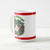 Schreckenferien Kaffeetasse (Vorderseite Links)