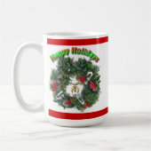 Schreckenferien Kaffeetasse (Links)