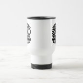 Schrecklich Belesener Pendler Charme Reisebecher (Mittel)