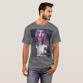 Schrecklich einzigartiges Vintage T-Shirt (Vorne ganz)