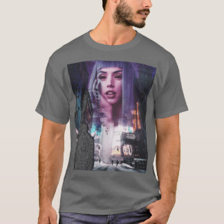 Schrecklich einzigartiges Vintage T-Shirt