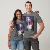 Schrecklich einzigartiges Vintage T-Shirt (Unisex)