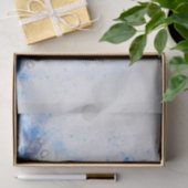 Schrecklich Niedlicher Teddybär Reading Seidenpapier (Geschenk)