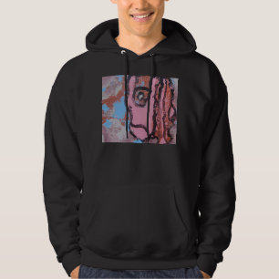 SCHRECKLICH ROSA HOODIE