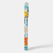 Schreckliche Blume Case-Mate iPhone Hülle (Rückseite / Rechts)