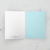 Schreckliche Schriftgebete Karte (Innenseite)