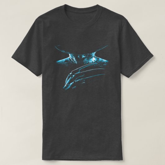 Schrecklicher Freddy T-Shirt (Design vorne)