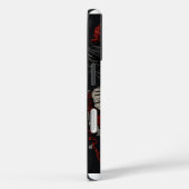 "Schrecklicher Joker iPhone Case - Schrecklicher C (Rückseite / Rechts)