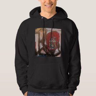 SCHRECKLICHER KÄLTEFAKTOR HOODIE