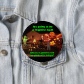 Schrecklicher Nachtknopf Button (Beispiel)