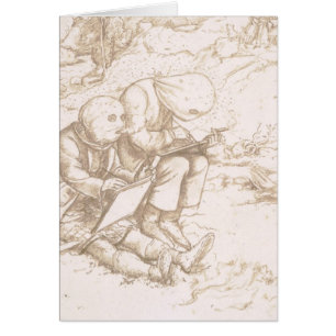 Schrecklicher Schutz gegen Zuckmücken, 1853 (Stift