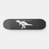 schreckliches Schicksal Dino Skateboard (Horizontal)