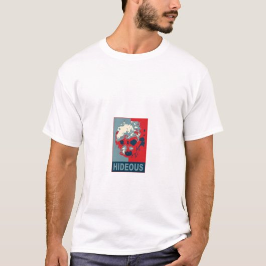 Schreckliches Terrier T-Shirt (Vorderseite)