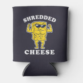Schredderkäse Dosenkühler (Vorderseite)