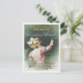 Schredderwalz Postkarte (Stehend Vorderseite)