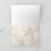 Schredderweizen Karte (Innenseite)