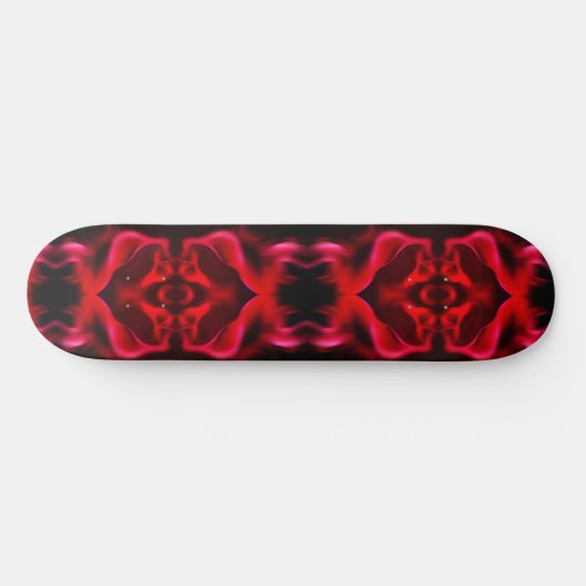 Schrei-Dämon Skateboard (Horizontal)