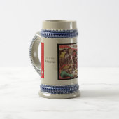 Schrei der Balintawak Tasse (Vorderseite Links)