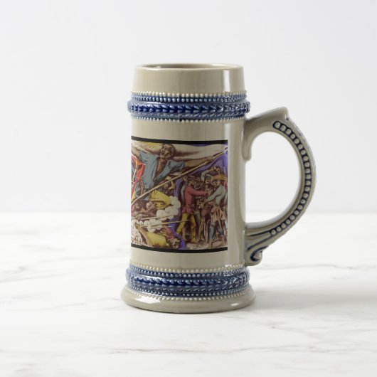 Schrei der Balintawak Tasse (Rechts)