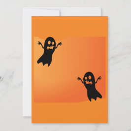 Schrei die Nacht weg Einladung