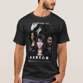 Schrei - Essenzieller T - Shirt für Originale (Vorderseite)