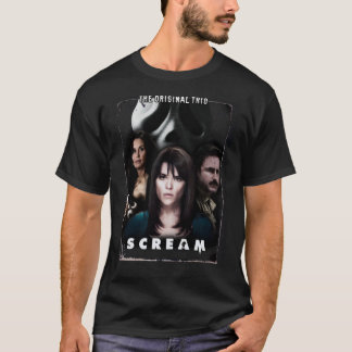 Schrei - Essenzieller T - Shirt für Originale